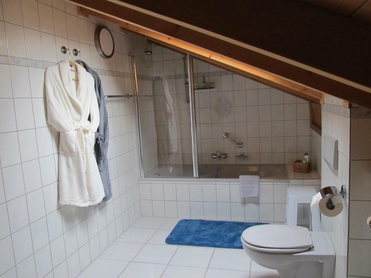 Ferienwohnung Bei Mutti Rottau Zewnętrze zdjęcie
