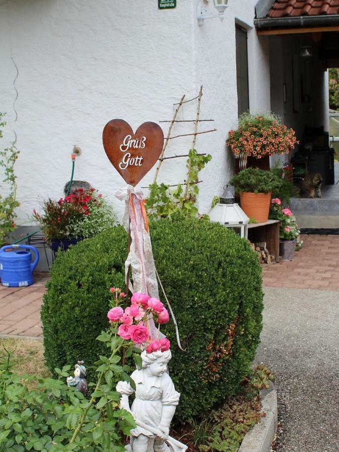 Ferienwohnung Bei Mutti Rottau Zewnętrze zdjęcie